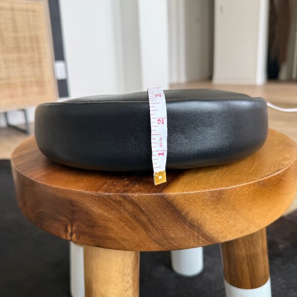 Brand New NWT Bottega Veneta Black Hula Hoop Handbag - Picture 12 of 12